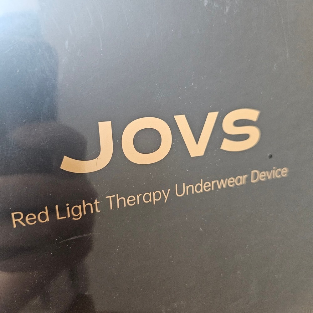 JOVS Red Light Therapy Underwear Unisex Wearable LED Device Wellness NIB - Picture 7 of 7